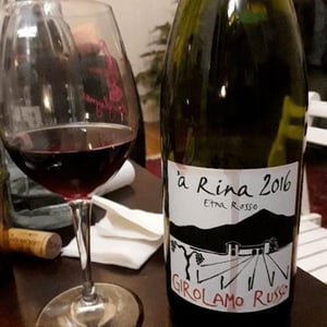 Azienda Agricola Giuseppe Russo - Girolamo Russo - À Rina
