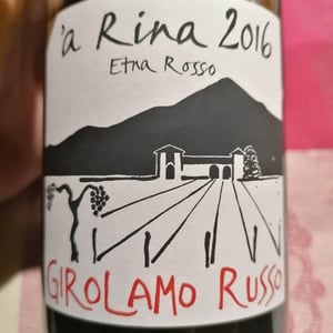 Azienda Agricola Giuseppe Russo - Girolamo Russo - À Rina