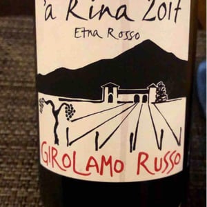 Azienda Agricola Giuseppe Russo - Girolamo Russo - À Rina