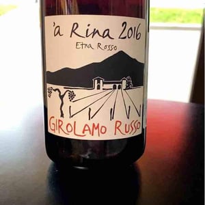 Azienda Agricola Giuseppe Russo - Girolamo Russo - À Rina