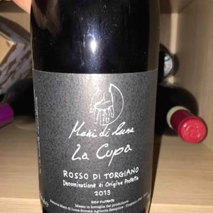 La Cupa - Fattoria Mani di Luna - Rocco Trauzzola, Alessandro De Filippis, Simone Lazzarin 