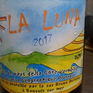 Bruno Duchêne - Bruno Duchêne - La Luna
