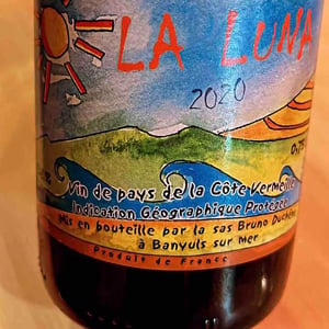 Bruno Duchêne - Bruno Duchêne - La Luna