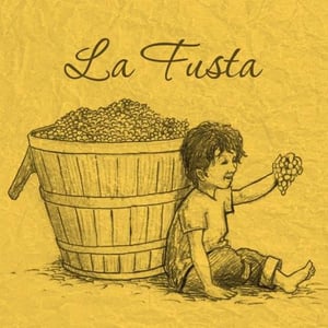 La Fusta - Celler La Salada - toni-carbo