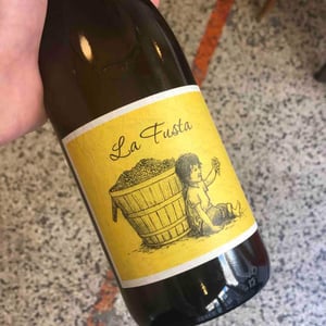 La Fusta - Celler La Salada - Toni Carbó 