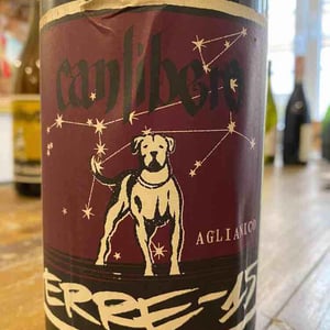 Erre (old label) - Canlibero - Ennio Romano Cecaro, Mena Iannella 
