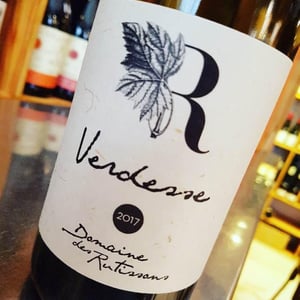 Verdesse - Domaine Des Rutissons - Laurent Fondimare et Wilfrid Debroize 