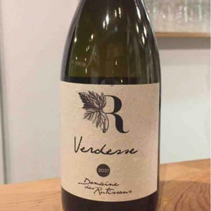 Verdesse - Domaine Des Rutissons - laurent-fondimare-et-wilfrid-debroize