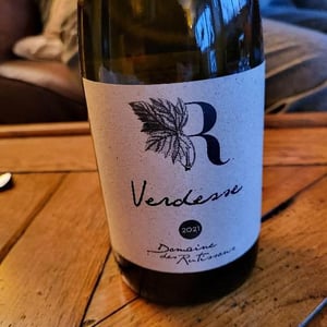 Verdesse - Domaine Des Rutissons - Laurent Fondimare et Wilfrid Debroize 