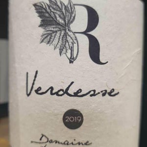 Verdesse - Domaine Des Rutissons - laurent-fondimare-et-wilfrid-debroize
