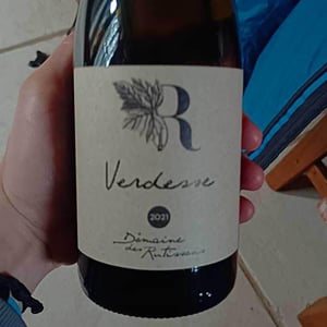 Verdesse - Domaine Des Rutissons - laurent-fondimare-et-wilfrid-debroize