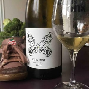Domaine Jeremy Bricka - Vins Naturels D'Alp'titude - Jeremy Bricka - Verdesse