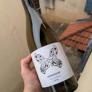 Domaine Jeremy Bricka - Vins Naturels D'Alp'titude - Jeremy Bricka - Verdesse