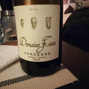 Domaine Finot - Thomas Finot - Verdesse
