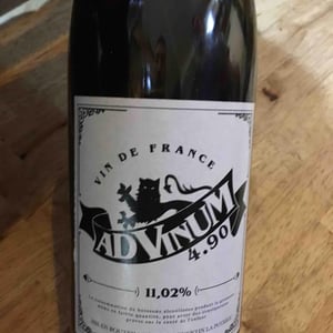 Ad Vinum 4.90