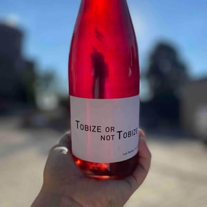 Tobize Or Not Tobize - Domaine Des Trouillères - camille-mikael-hyvert