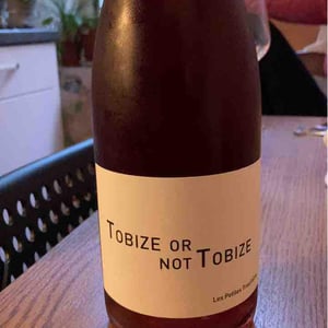 Tobize Or Not Tobize - Domaine Des Trouillères - camille-mikael-hyvert