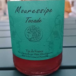 Tocade - Domaine Mouressipe - pierre-saakovidi