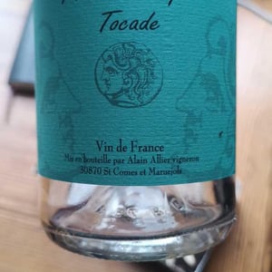 Tocade - Domaine Mouressipe - Pierre Saakovidi 