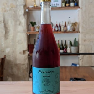 Tocade - Domaine Mouressipe - Pierre Saakovidi 