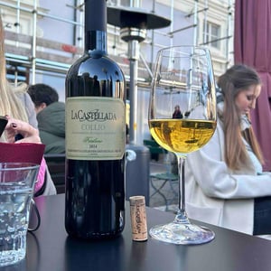 Friulano Collio - La Castellada - Giorgio Bensa 