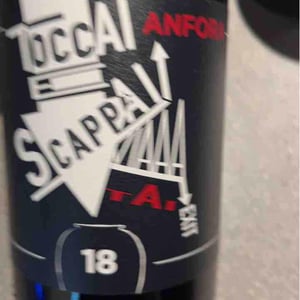 Toccai E Scappai - Tenuta l'Armonia - Andrea Pendin 