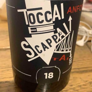 Toccai E Scappai