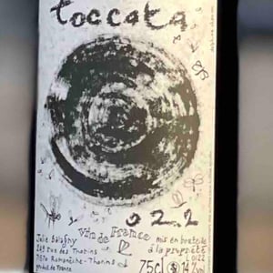 Toccata - Julie Balagny - Julie Balagny -2022