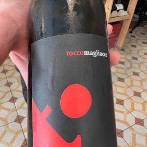 Toccomagliocco - L'Acino - Dino Briglio Nigro 