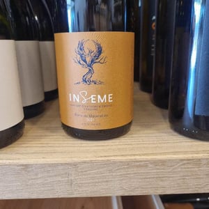 Inseme - Clos U Suale - Patricia & Jean-Baptiste Ferrandi -2021