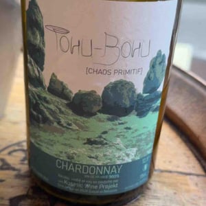 Tohu-Bohu - Kosmic Wine Project - nicolas-carlier-aurelien-gros -2023