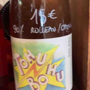Tohu Bohu - Les Errances - warren-truchon-maite-perrocheau