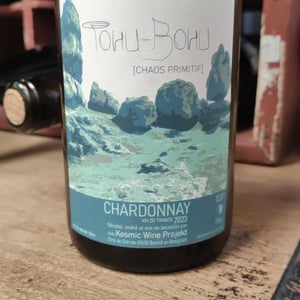 Tohu-Bohu - Kosmic Wine Project - nicolas-carlier-aurelien-gros -2023