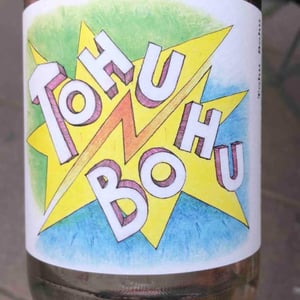 Tohu Bohu - Les Errances - Warren Truchon & Maïté Perrocheau 