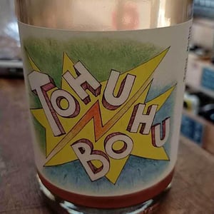 Tohu Bohu - Les Errances - warren-truchon-maite-perrocheau
