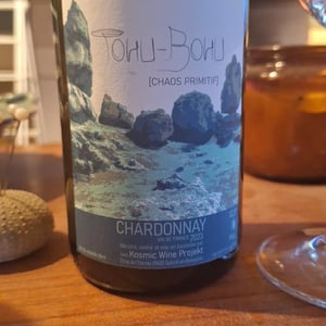 Tohu-Bohu - Kosmic Wine Project - nicolas-carlier-aurelien-gros -2023