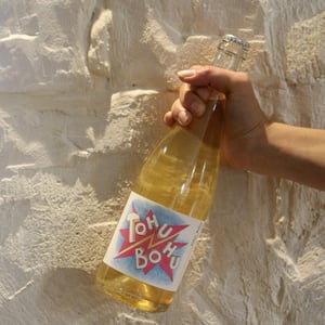 Tohu Bohu Blanc - Les Errances - warren-truchon-maite-perrocheau