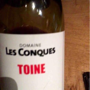 Toine - Les Conques - francois-douville