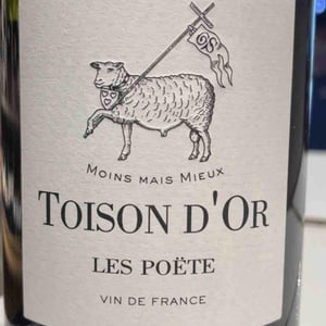 Toison d’Or - Les Poëte - Guillaume Sorbe -2019