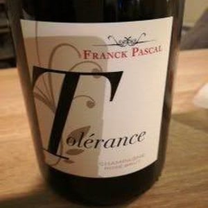 Tolérance - Franck Pascal - Franck & Isabelle Pascal 