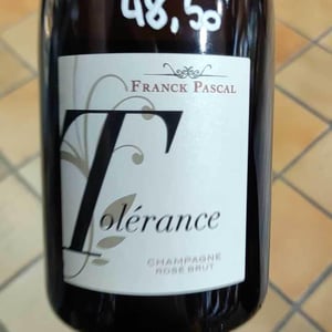 Tolérance - Franck Pascal - franck-isabelle-pascal