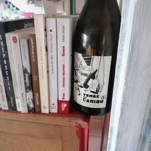 Tombé Du Camion 1er - Danis Dans la Vigne - danis-bessieres