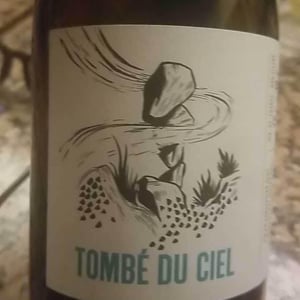 Tombé du Ciel - Domaine le Pigeonnier - Jocelyn Vigouroux 