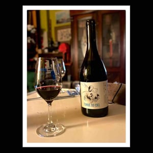Tombé du Ciel - Domaine le Pigeonnier - jocelyn-vigouroux