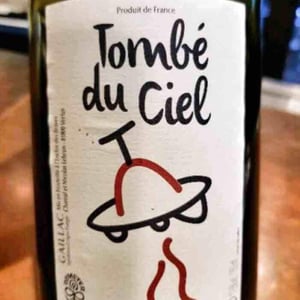 Tombé Du Ciel (Rouge) - L'enclos Des Braves - chantal-nicolas-lebrun