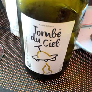 L'enclos Des Braves - Chantal & Nicolas Lebrun - Tombé Du Ciel (Rouge)
