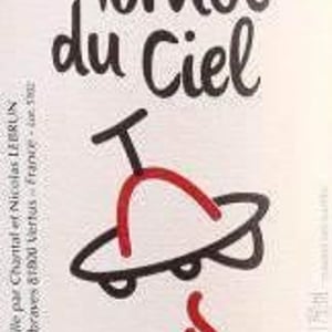 Tombé Du Ciel (Rouge) - L'enclos Des Braves - Chantal & Nicolas Lebrun 