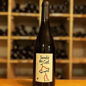 Tombé Du Ciel (Rouge) - L'enclos Des Braves - chantal-nicolas-lebrun