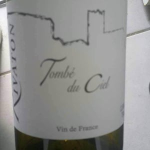Domaine Rivaton - Frédéric Rivaton - Tombé du ciel