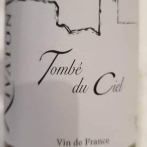 Domaine Rivaton - Frédéric Rivaton - Tombé du ciel